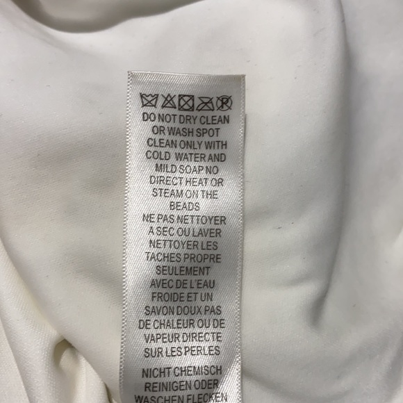 Aidan Mattox long dress - Picture 9 of 9